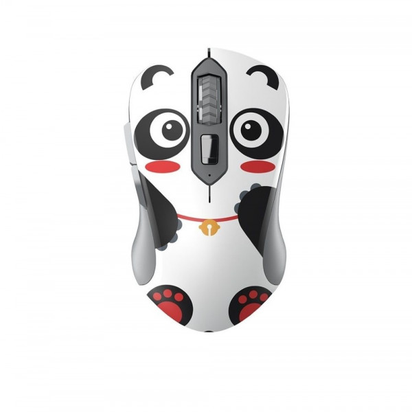 [New 100%] Chuột Không Dây DAREU LM115G Multi-color Dragon / Panda / Sheep