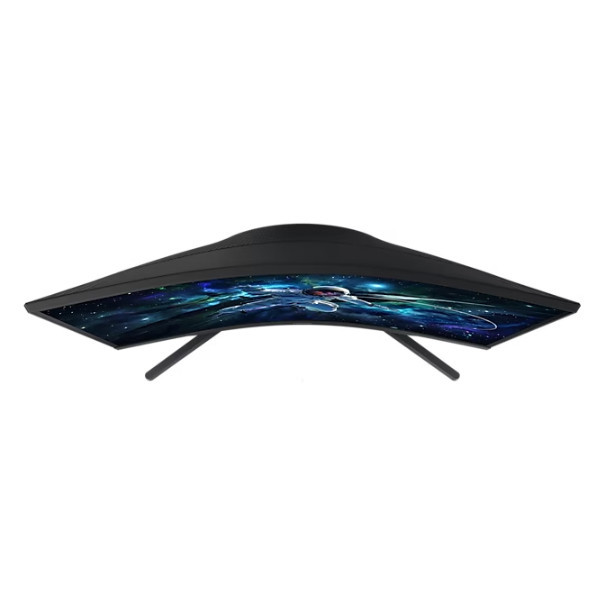 [New 100%] Màn Hình Gaming SAMSUNG Odyssey G5 G55C LS27CG552EEXXV (27 inch - 2K - 165Hz - 1ms - FreeSync - HDR10 - Curved)
