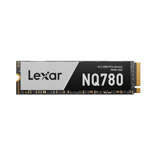 [New 100%] Ổ Cứng SSD 1TB Lexar NQ780 LNQ780X001T-RNNNG M.2 PCIe Gen4 x4 up to 6500MB/s read