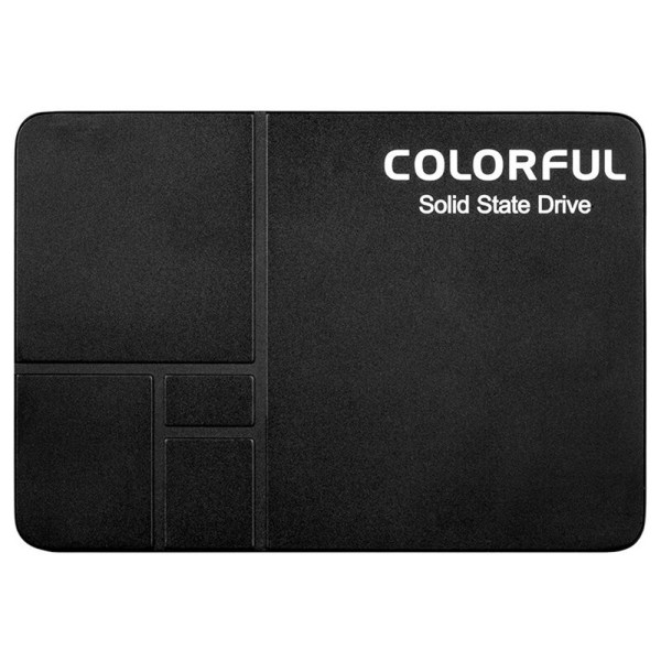 [New 100%] Ổ Cứng SSD 256GB COLORFUL SL500 2.5 Inch Sata III
