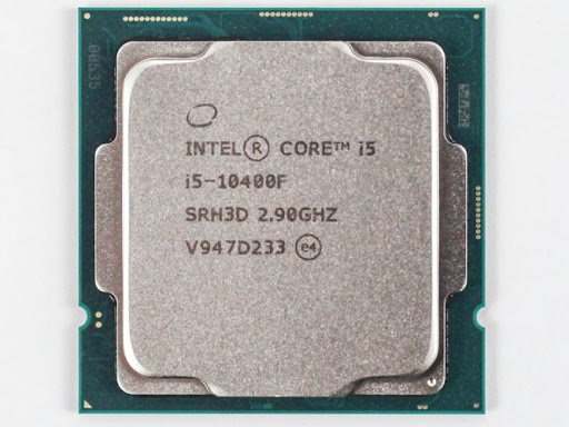 [New 100%] CPU Intel Core i5-10400F (2.9GHz turbo up to 4.3Ghz, 6 nhân 12 luồng, 12MB Cache, 65W, socket 1200)