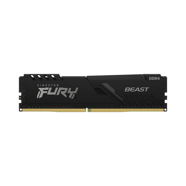 [New 100%] Ram PC (Máy bàn) 8GB DDR4 3200Mhz Kingston Fury Beast KF432C16BB/8