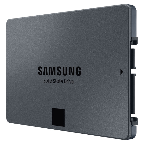[New 100%] Ổ cứng SSD 2.5 1TB Samsung 870 QVO MZ-77Q1T0BW - Hàng Chính Hãng